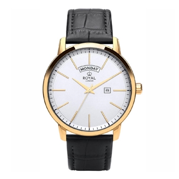 ساعت مچی مردانه رویال لندن Royal london کد RL-41391-03